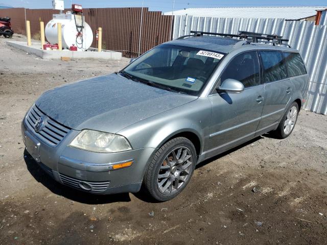 2005 Volkswagen Passat GLS TDI