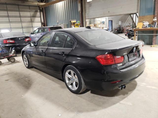 WBA3B3C54FF547520 BMW 328 XI