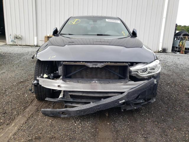2017 BMW 330 I - WBA8B9C3XHK885022