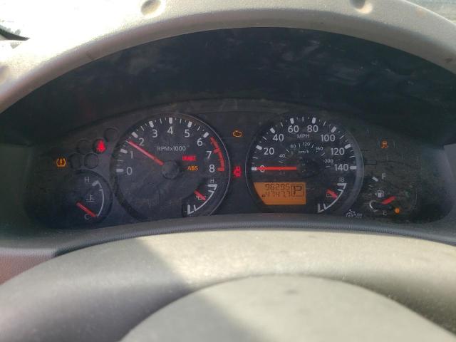 1N6AD0ER3EN721677 Nissan FRONTIER S