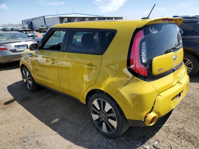 KNDJX3A5XE7029189 KIA Soul !