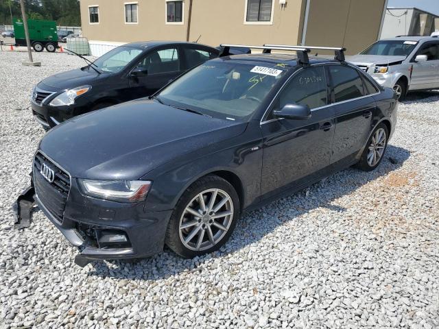 VIN WAUFFAFL1FN018063 2015 Audi A4, Premium Plus no.1