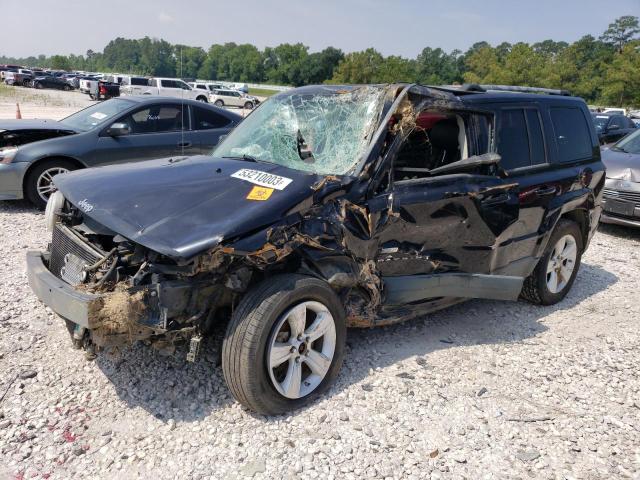 2011 Jeep Patriot Latitude