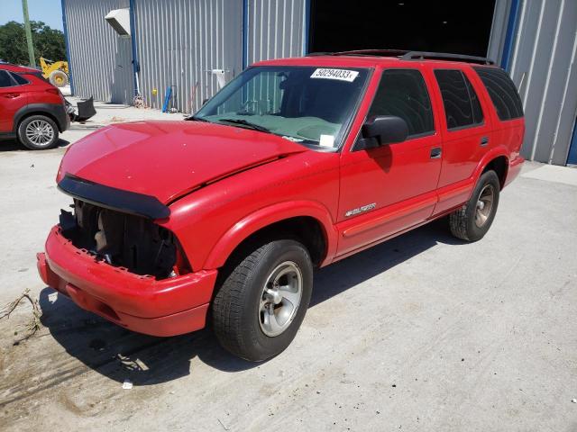 2004 Chevrolet Blazer 