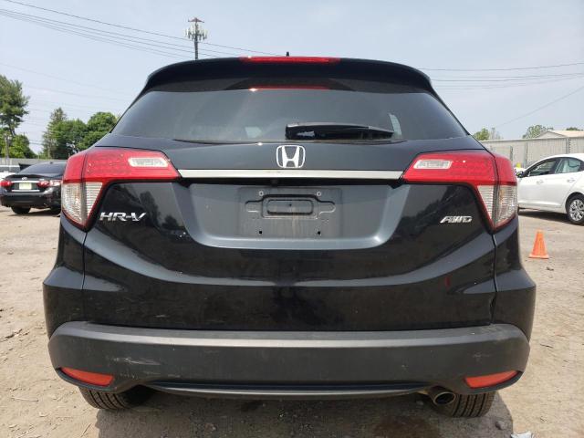 2021 Honda Hr-V Exl VIN: 3CZRU6H75MM729639 Lot: 42857014