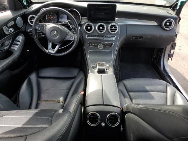 WDDWF4JB8GR143029 2016 MERCEDES-BENZ C-CLASS, photo no. 8