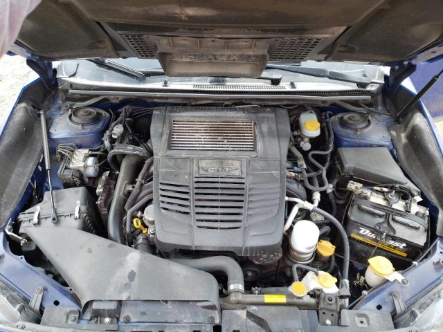 JF1VA1A60F9826899 Subaru WRX