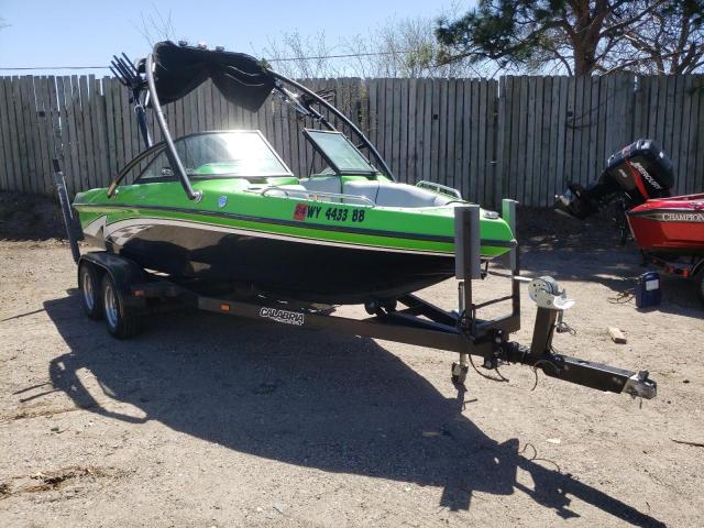 Boats With No Damage for sale at auction: 2005 Cabi Cruiser