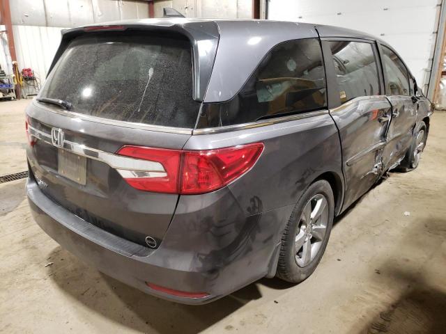 5FNRL6H56JB077041 2018 HONDA ODYSSEY, photo no. 3