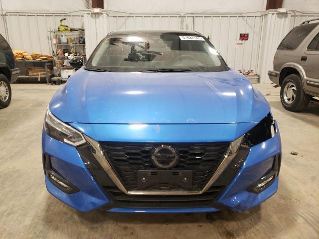 3N1AB8DV3MY313447 Nissan SENTRA SR