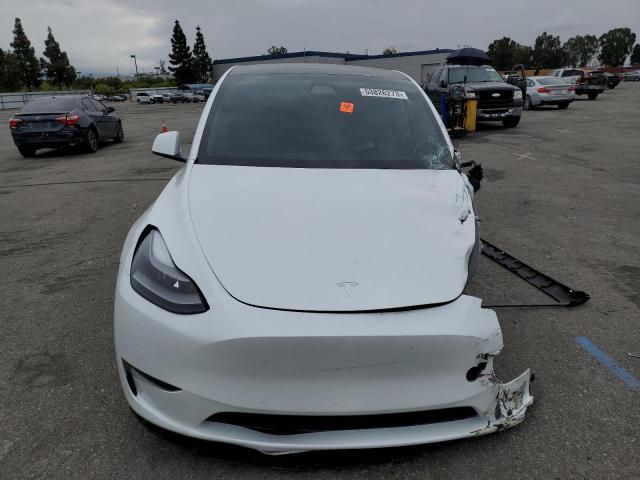 7SAYGDEF6NF411367 Tesla Model Y