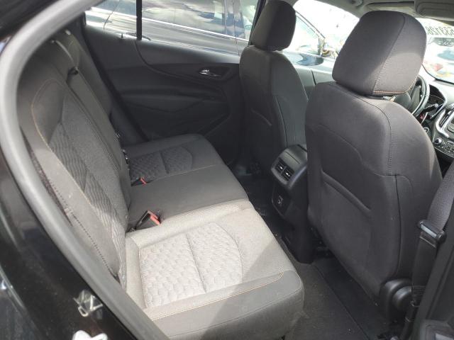2020 CHEVROLET EQUINOX LT - 2GNAXLEX6L6108942