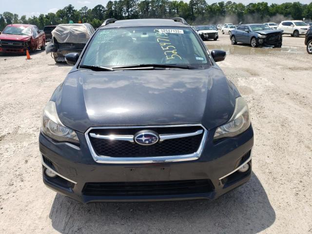 2015 SUBARU IMPREZA SP - JF1GPAU68FH200588