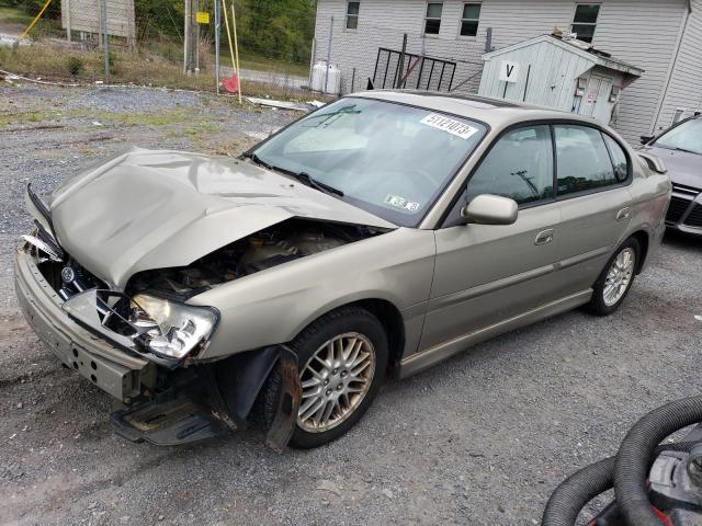 2002 Subaru Legacy 