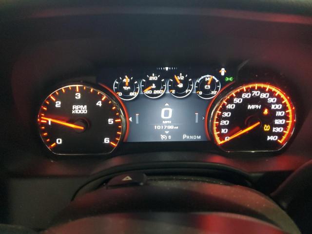1GKS2CKJ7GR189346 GMC YUKON DENALI