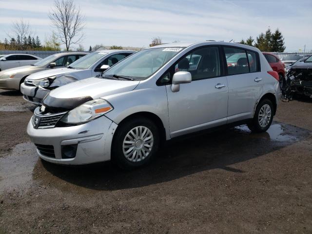 2009 Nissan Versa S en venta en Bowmanville, ON
