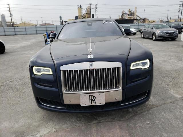 VIN SCA664S53FUX53152 2015 Rolls-Royce Ghost no.5