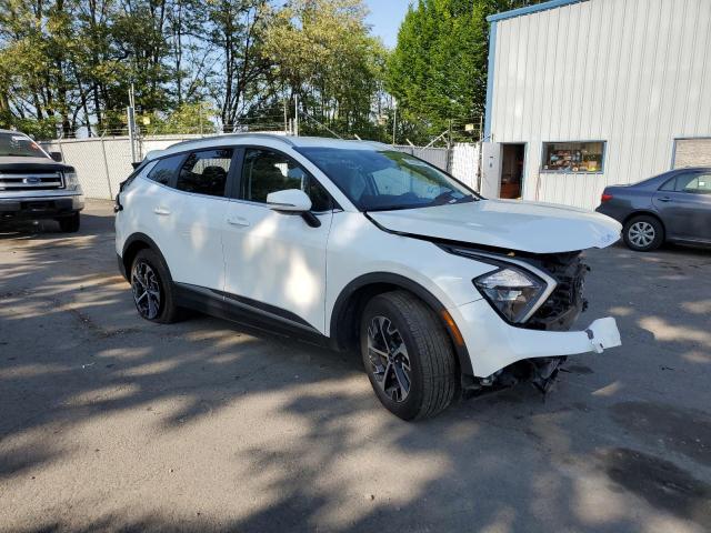 KNDPVCAG1P7017372 KIA Sportage Ex