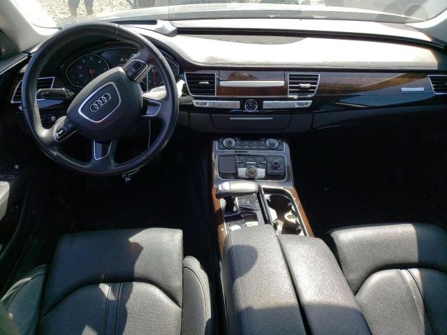 2015 AUDI A8 L QUATT - WAU3GAFD1FN011655