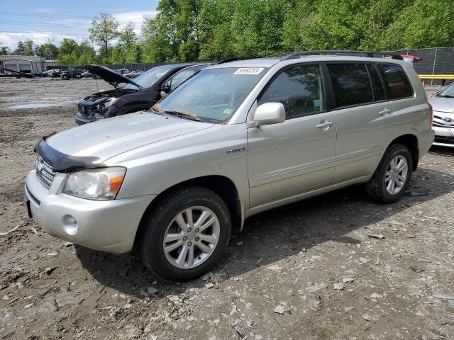 2007 Toyota Highlander Hybrid 