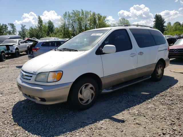 2002 Toyota Sienna LE