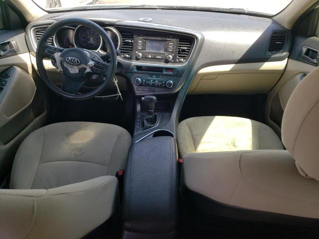 KNAGM4A79F5529865 KIA Optima Lx