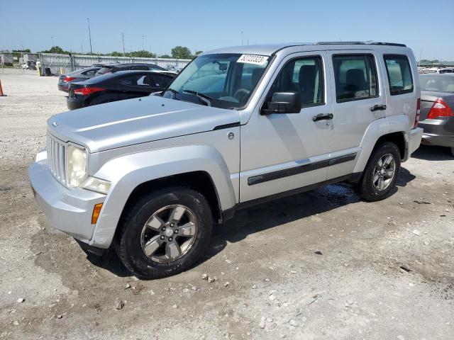 2008 Jeep Liberty Sport