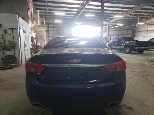 2G1165S34F9138669 | 2015 CHEVROLET IMPALA LTZ