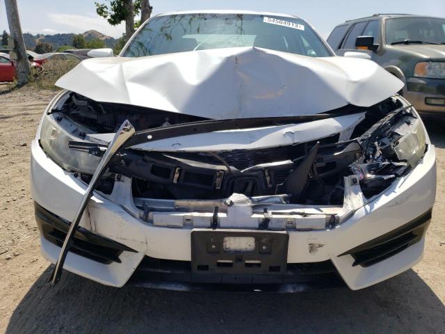 VIN 19XFC2F74GE057580 2016 HONDA CIVIC no.5