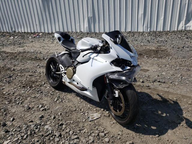 2013 DUCATI SUPERBIKE - ZDM14BPW7DB011395