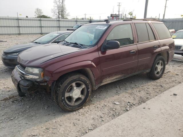 2006 Chevrolet TrailBlazer LS