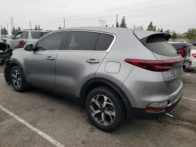 KNDPM3AC5M7856534 KIA Sportage Lx