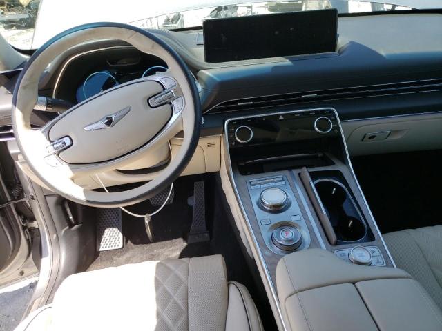 2023 GENESIS GV80 BASE KMUHCESC0PU122548