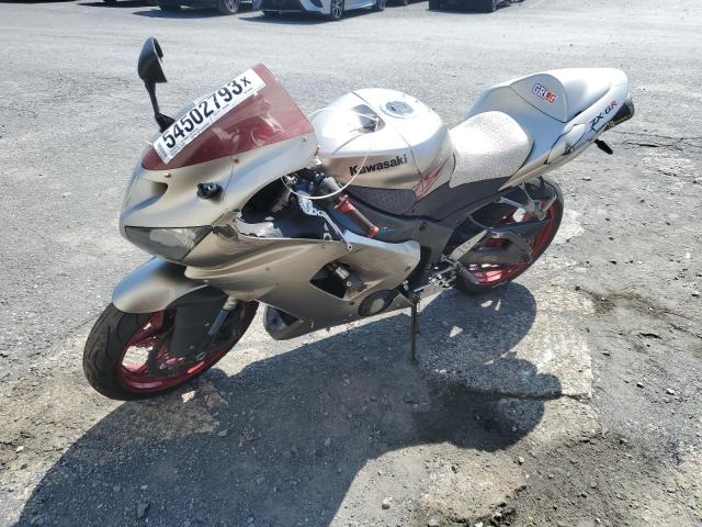 2006 KAWASAKI ZX636 C1 - JKBZXJD106A001928