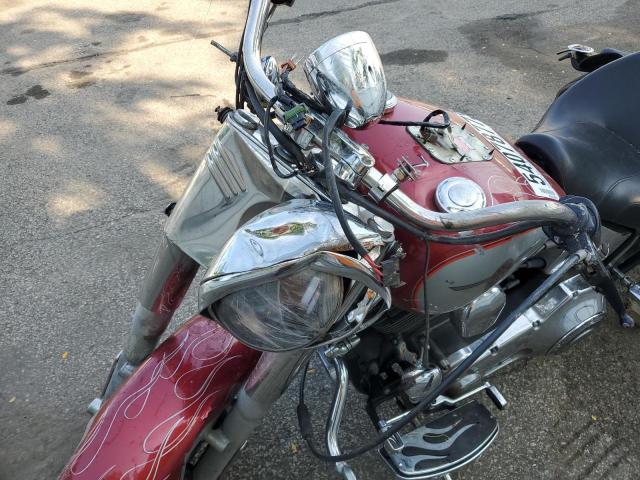 2004 HARLEY-DAVIDSON FLSTFI - 1HD1BXB154Y036253