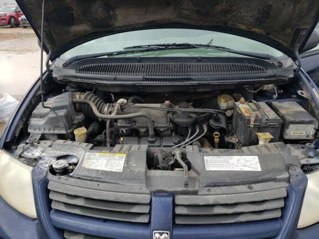 2006 Dodge Grand Caravan Se VIN: 1D4GP24R66B539110 Lot: 51413883