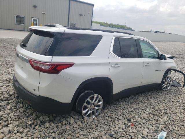 2021 CHEVROLET TRAVERSE L - 1GNEVGKW2MJ251742