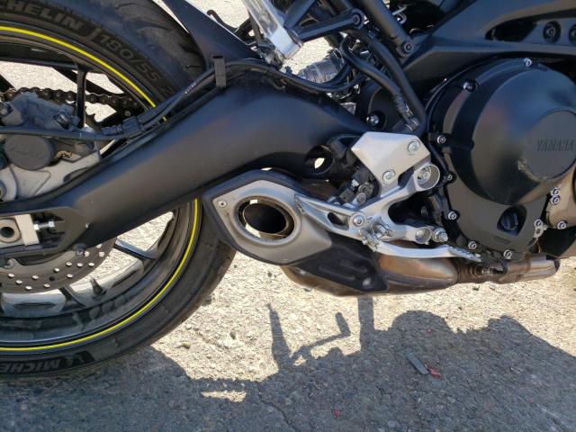 2017 YAMAHA FZ09 JYARN53E7HA000141
