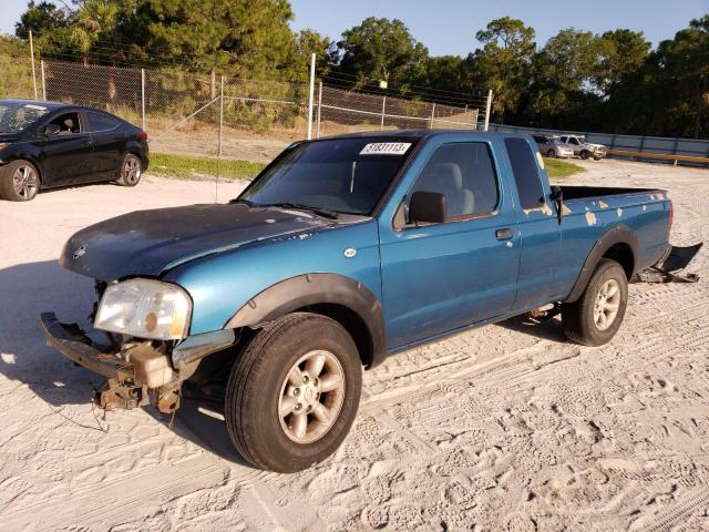 2001 Nissan Frontier 