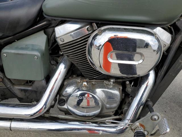2002 HONDA SHADOW JH2RC44042M611412