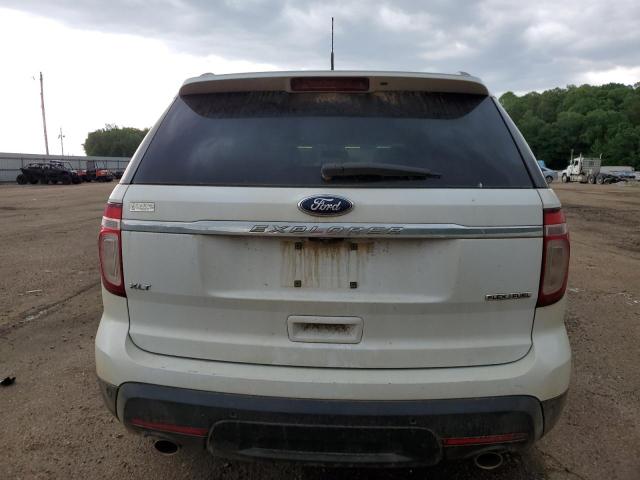 1FM5K7D84FGA38643 Ford EXPLORER XLT