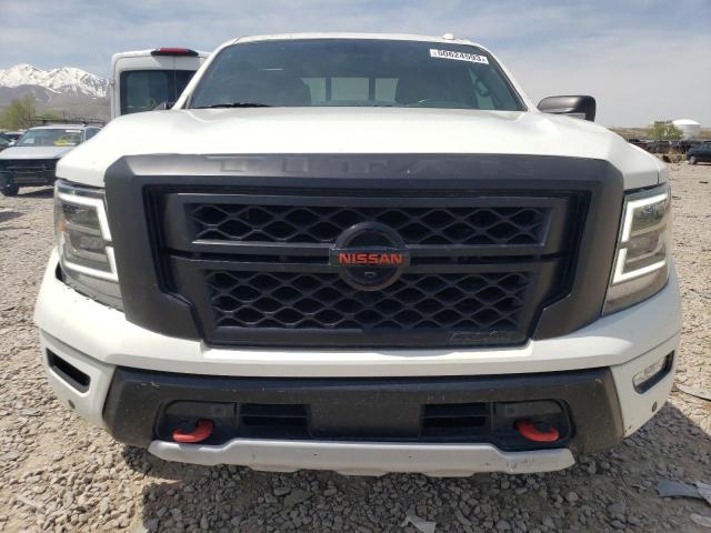 1N6AA1EDXMN519968 Nissan TITAN SV