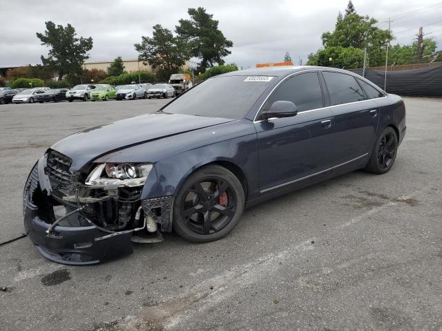 2011 Audi A6 Prestige