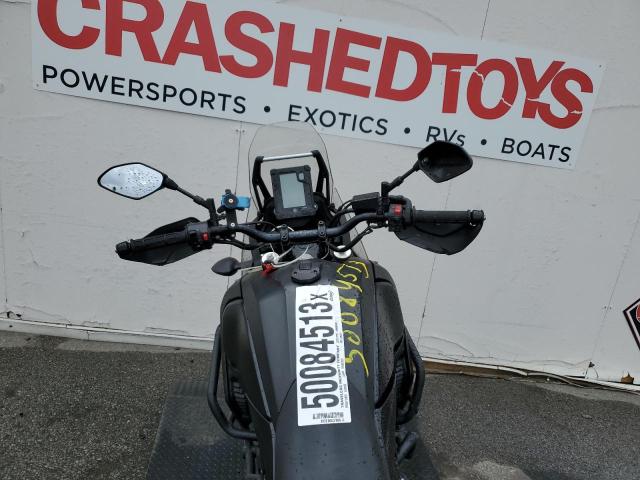 2021 YAMAHA XTZ690 JYADM10YXMA000875