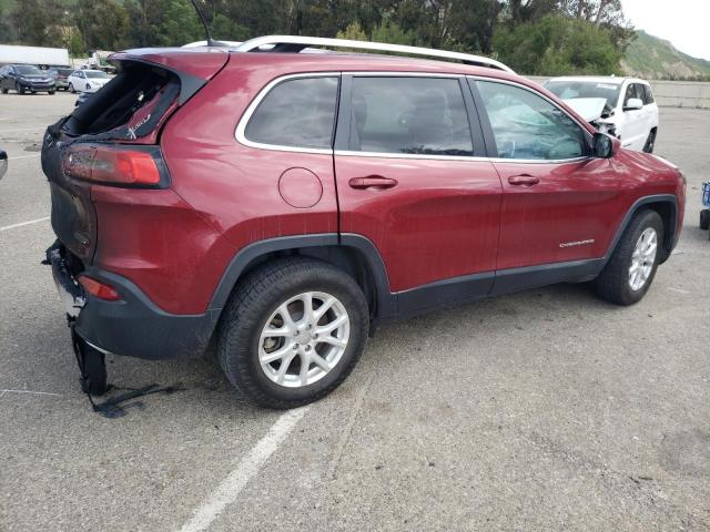 1C4PJLCSXGW207674 Jeep Cherokee Latitude