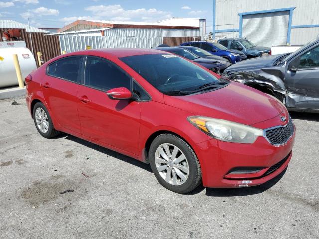 KNAFX4A61F5257371 KIA FORTE LX