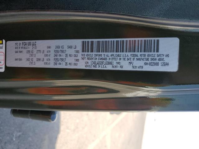 1C4BJWDG9FL638061 Jeep Wrangler Unlimited Sport