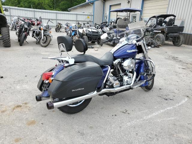 2006 HARLEY-DAVIDSON FLHRSI 1HD1FYW116Y705366