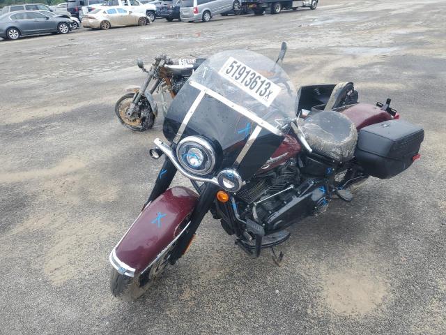 2020 HARLEY-DAVIDSON FLHCS 1HD1YBK14LB026929