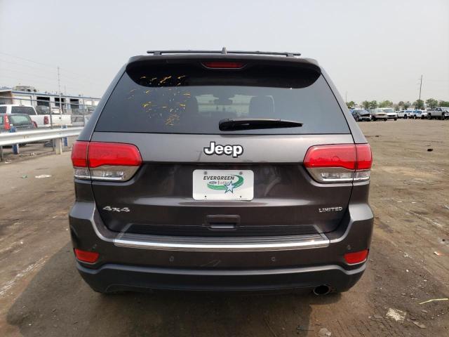 1C4RJFBG1KC712844 Jeep Grand Cherokee Limited
